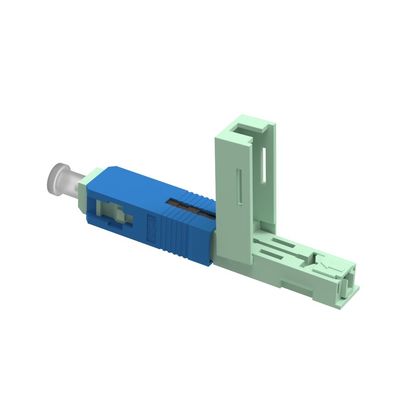 Simplex SC UPC Fiber Optic Fast Connector for Network 5db TX Power Used Feature