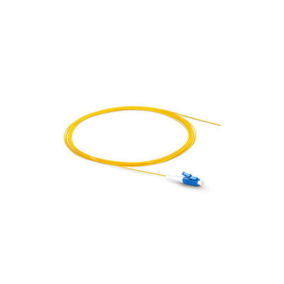 Stable Signal Transmission LC UPC Optic Fiber Pigtail with Customizable Length and 5