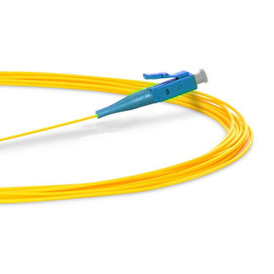 Stable Signal Transmission LC UPC Optic Fiber Pigtail with Customizable Length and 5