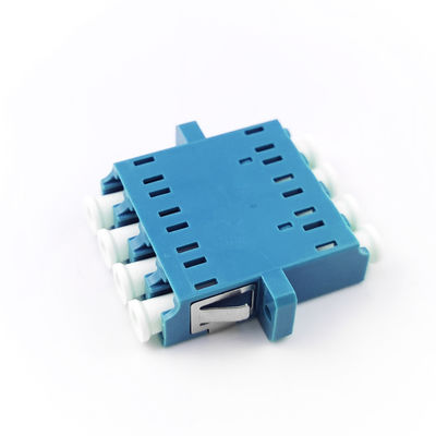 Upgrade Your Network Performance with PBT LC/UPC Optic Fiber Adapter from Eared Square