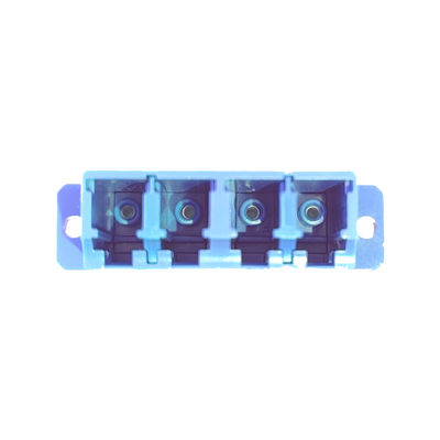 Upgrade Your Network Performance with PBT LC/UPC Optic Fiber Adapter from Eared Square