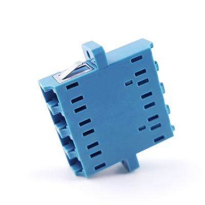 Upgrade Your Network Performance with PBT LC/UPC Optic Fiber Adapter from Eared Square