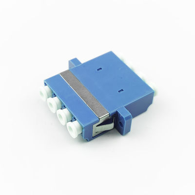 Upgrade Your Network Performance with PBT LC/UPC Optic Fiber Adapter from Eared Square