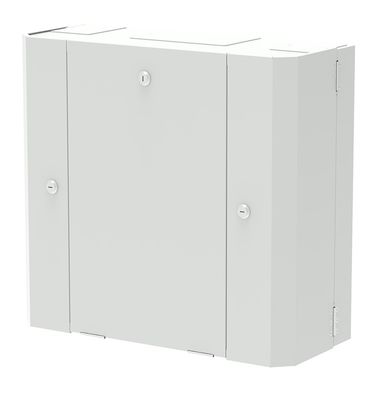 SC FC LC Connectors 96 Ports FTTH Fiber Optic Distribution Box for FTTX Metal Termination