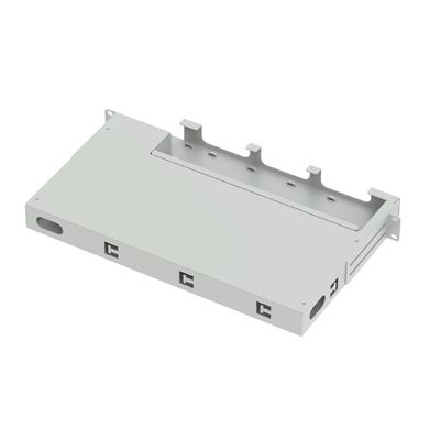 ODN Network 24 Cores APC SC Type 19 Inch Swing Patch Panel Optical Distribution Frame