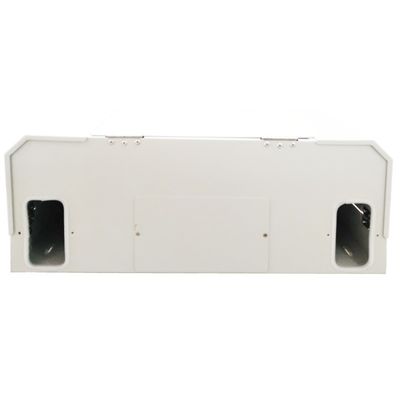 SC FC LC Connectors 96 Ports FTTH Fiber Optic Distribution Box for FTTX Metal Termination