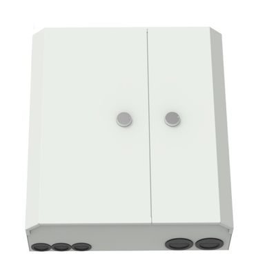 96 Cores Indoor LC Fiber Optic FTTH Terminal Box SC FC Network ONVIF High Capacity