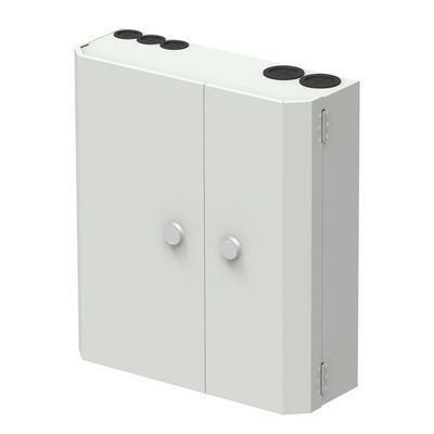 96 Cores Indoor LC Fiber Optic FTTH Terminal Box SC FC Network ONVIF High Capacity