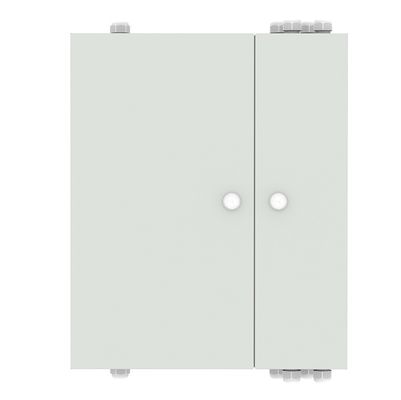 72/96 Cores SC Connector Indoor Fiber Optic Termination Box for Wired LAN Network Distribution