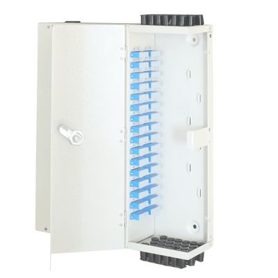 SC Connector Distribution Network Terminal Box for FTTX 5 and Wired LAN Network