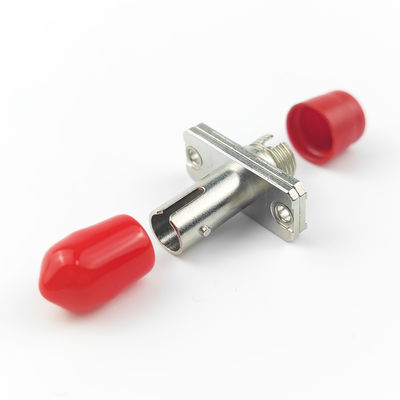 FCUPC STUPC Hybrid Optic Fiber Adapters Couplers LC Connector SC FC Type for FTTH 5
