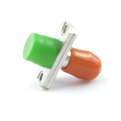 FCAPC STAPC Hybrid Optic Fiber Adapters Couplers LC Connector SC FC Type for FTTH