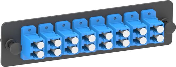 FTTX 1U Drawer Type Indoor Sub ODF 19 Inch Fiber Optical Distribution Frame for LC Network