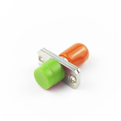 FCAPC STAPC Hybrid Optic Fiber Adapters Couplers LC Connector SC FC Type for FTTH