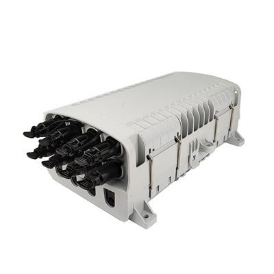 8 Cores Pre-Connectorized Fiber Optic Distribution Box for Network Pre-Connectorized