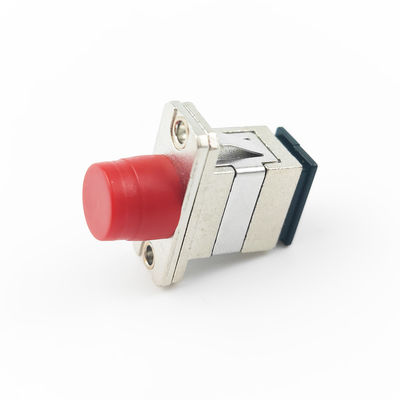 FTTH LC FC SC ST Hybrid Optic Fiber Adapters for Smooth and Stable Data Transmission