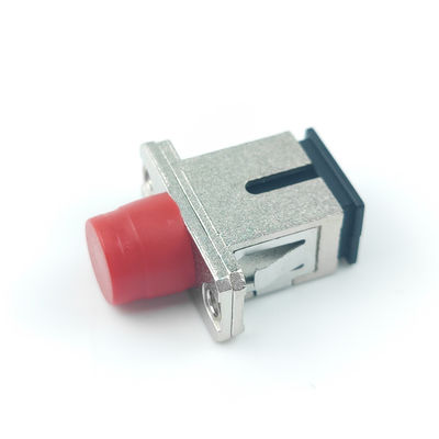 FTTH LC FC SC ST Hybrid Optic Fiber Adapters for Smooth and Stable Data Transmission