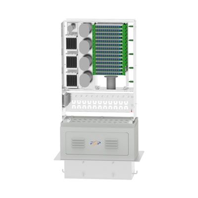 IP65 Outdoor Waterproof Fiber Distribution Cabinet FDC 01 for Optical Connector SC FC