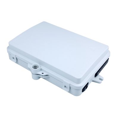 Access Outdoor FTTH IP65 8 Cores Fiber Optic Termination Box for Network Distribution