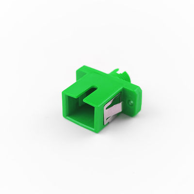 LC FC ST SC Compatible Hybrid Optic Fiber Adapters Couplers for Active Connection