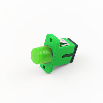 LC FC ST SC Compatible Hybrid Optic Fiber Adapters Couplers for Active Connection