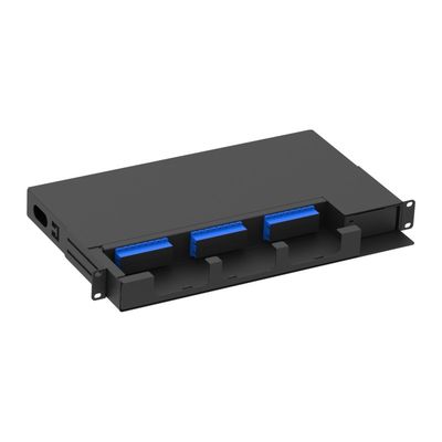 ODN Network Sub Optic Distribution Frame 12-96 Cores Patch Panel with SC FC Connectors