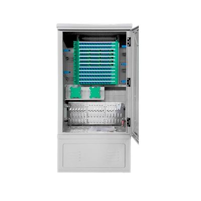 Fiber Distribution Cabinet FSP FDC 02 Series IP65 Optic Cross Connect for SC FC LC ST