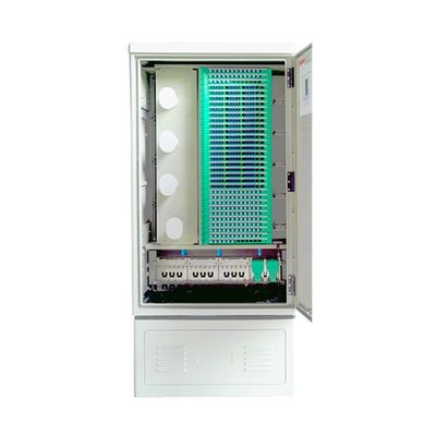 Fiber Distribution Cabinet FSP FDC 02 Series IP65 Optic Cross Connect for SC FC LC ST