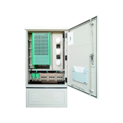 Fiber Distribution Cabinet FSP FDC 02 Series IP65 Optic Cross Connect for SC FC LC ST