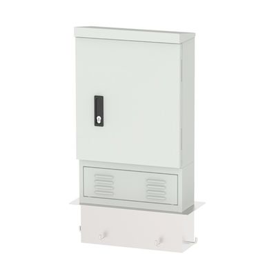 Connector Type SC FC LC ST FDC 48A FTTH Outdoor Waterproof Fiber Distribution Cabinet