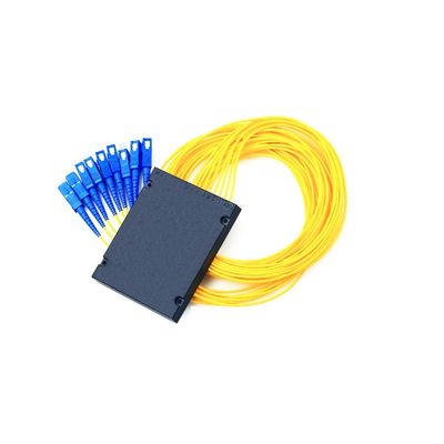Connector Type SC FC LC ST FDC 48A FTTH Outdoor Waterproof Fiber Distribution Cabinet