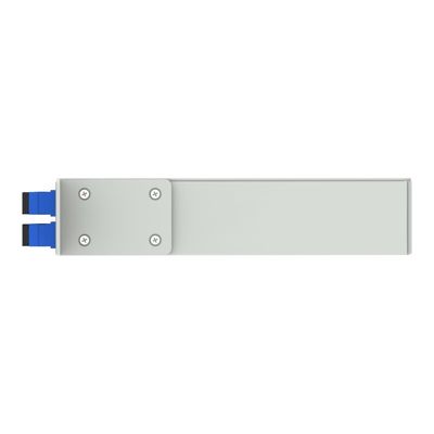 FTTX Ready 19-Inch Fiber Optic Splitter Panel for ODN Networks and FTTX Applications