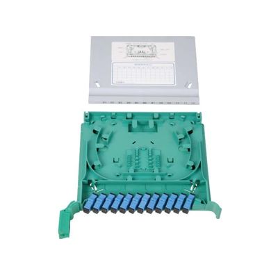 SMC Shell IP65 FSP FDC 03 Outdoor Optic Cross Connect Splitters Splicing Tray Cabinet