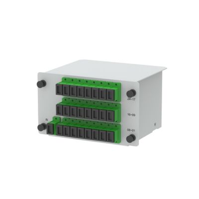 SMC Shell IP65 FSP FDC 03 Outdoor Optic Cross Connect Splitters Splicing Tray Cabinet