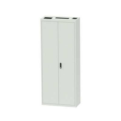 Cold Rolled Steel 19inch Patchpanel Indoor Fiber Optical Distribution Frame ODF