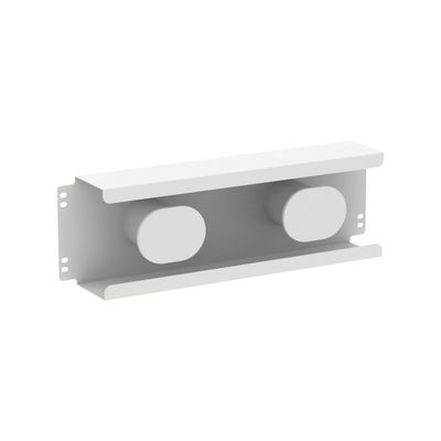 Cold Rolled Steel 19inch Patchpanel Indoor Fiber Optical Distribution Frame ODF