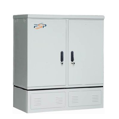 Optic Cross Connect Fiber Distribution Cabinet for 1152 Cores and FTTX Compatibility