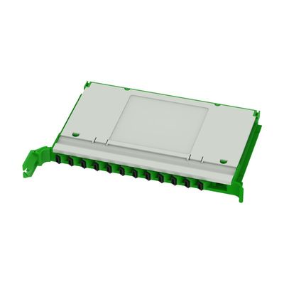 Outdoor Fiber Distribution Cabinet IP65 SMC for Wired LAN Network FTTH FTTX