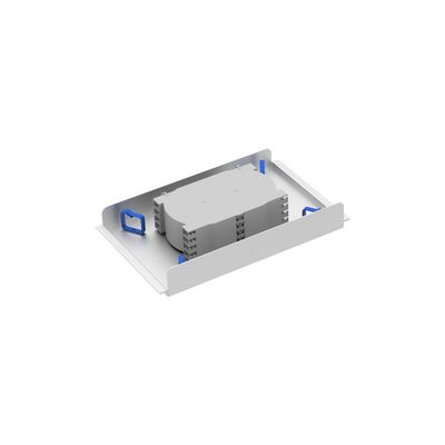 Outdoor FTTH Fiber Distribution Cabinet with SMC Material Design and Build