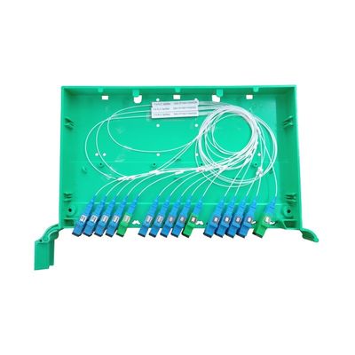 Outdoor Fiber Distribution Cabinet IP65 SMC for Wired LAN Network FTTH FTTX