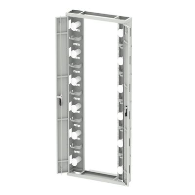 45U Open Rack Fiber Optical Distribution Frame ODF for FTTH Applications