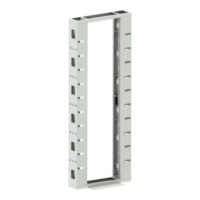 45U Open Rack Fiber Optical Distribution Frame ODF for FTTH Applications