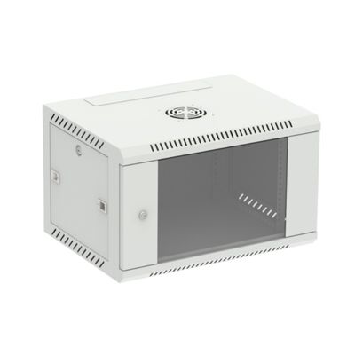3 Time 19-Inch Indoor Wall Mount ONU Cabinet for FTTH Made of Cold Rolled Steel