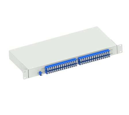 19inch Fiber Optic Splitter Panel for Sub Optic Distribution Frame in ODN Network