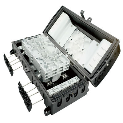 Network Cajas Pre-Connectorized 16 Cores Outdoor FTTH Fiber Optic Splitters