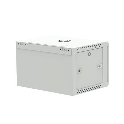 3 Time 19-Inch Indoor Wall Mount ONU Cabinet for FTTH Made of Cold Rolled Steel