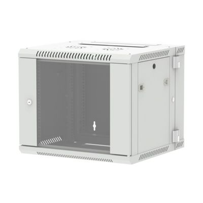 3 Time 19-Inch Indoor Wall Mount ONU Cabinet for FTTH Made of Cold Rolled Steel
