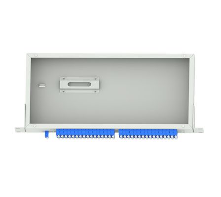 19inch Fiber Optic Splitter Panel for Sub Optic Distribution Frame in ODN Network