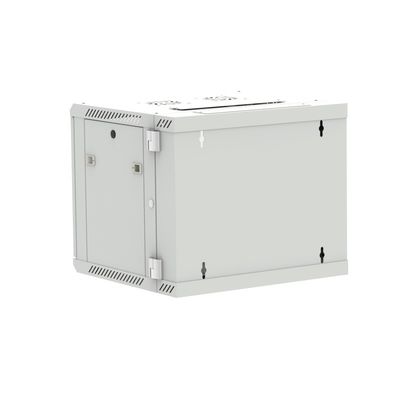 3 Time 19-Inch Indoor Wall Mount ONU Cabinet for FTTH Made of Cold Rolled Steel