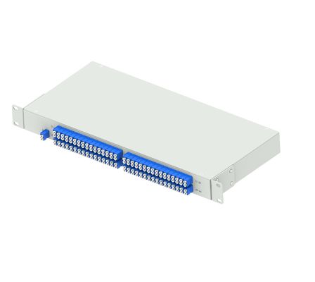 19inch Fiber Optic Splitter Panel for Sub Optic Distribution Frame in ODN Network